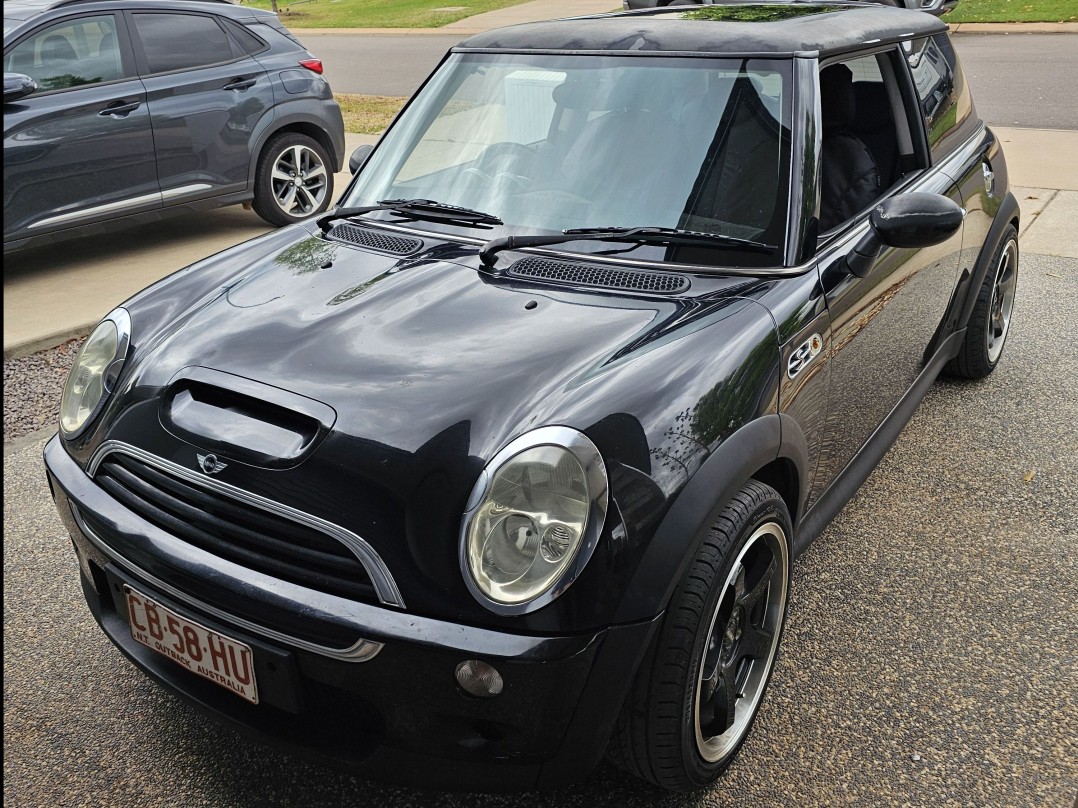 2002 Mini COOPER