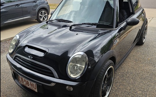 2002 Mini COOPER