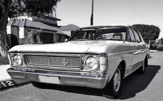 1970 Ford FALCON