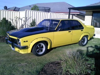 1976 Holden TORANA SL/R 5000 / A9X