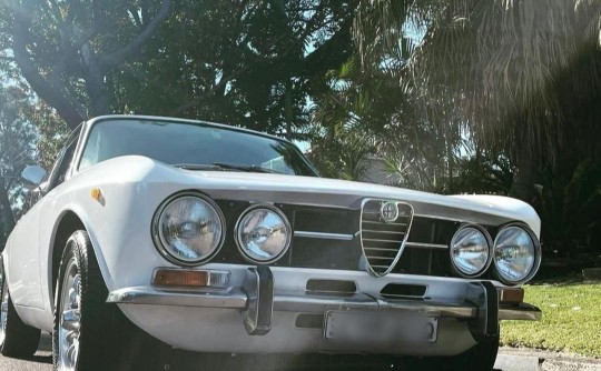 1971 Alfa Romeo GT VELOCE 1750