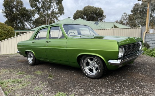 1967 Holden HR