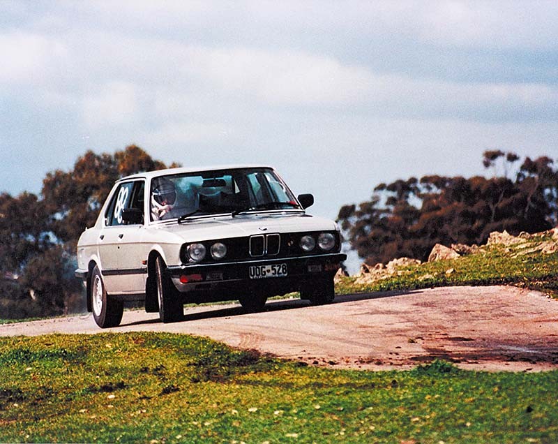1986 BMW 528i EXECUTIVE
