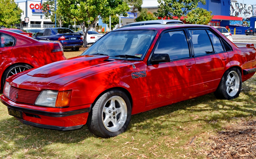 1982 Holden VH Commodore SS