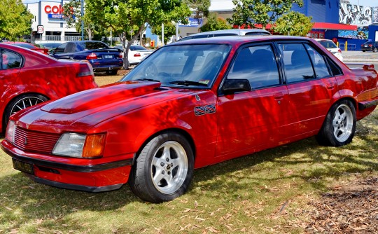 1982 Holden VH Commodore SS