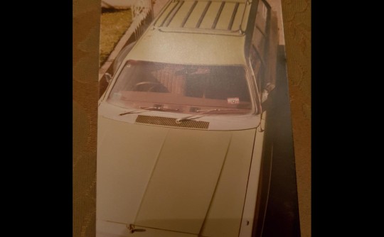 1979 Chrysler Valiant CM regal wagon