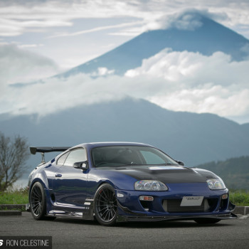 Who likes the Toyota Supra? Well I do. - Shannons Club