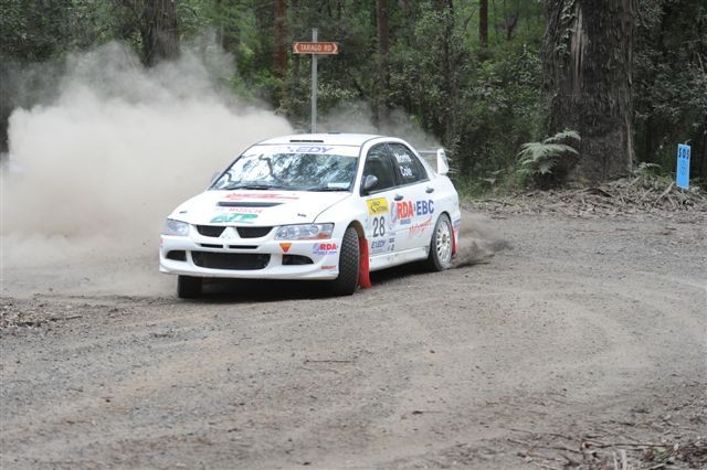 2004 Mitsubishi Lancer Evo 8