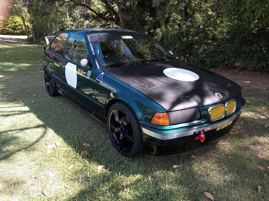 1997 BMW 316 i
