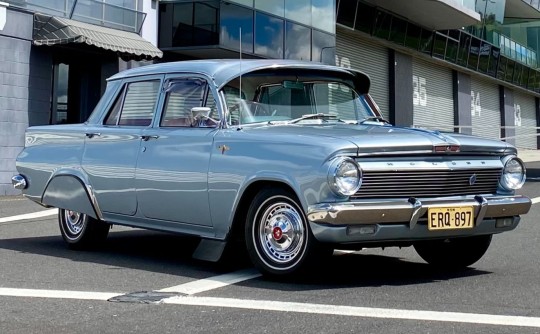 1962 Holden EJ Premier