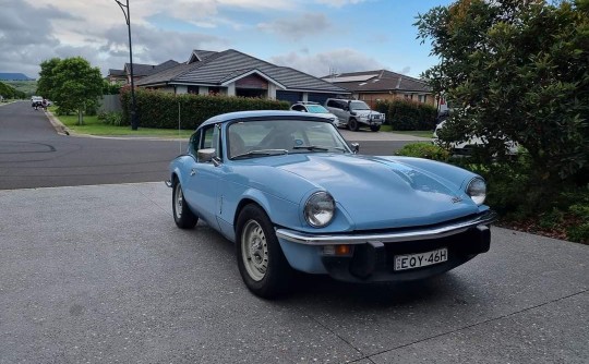 1973 Triumph GT6