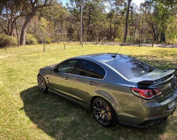 2016 Holden Special Vehicles VF HSV GTS