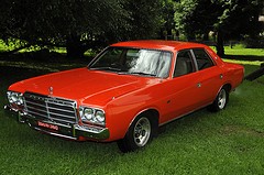 1981 Chrysler Valiant CM