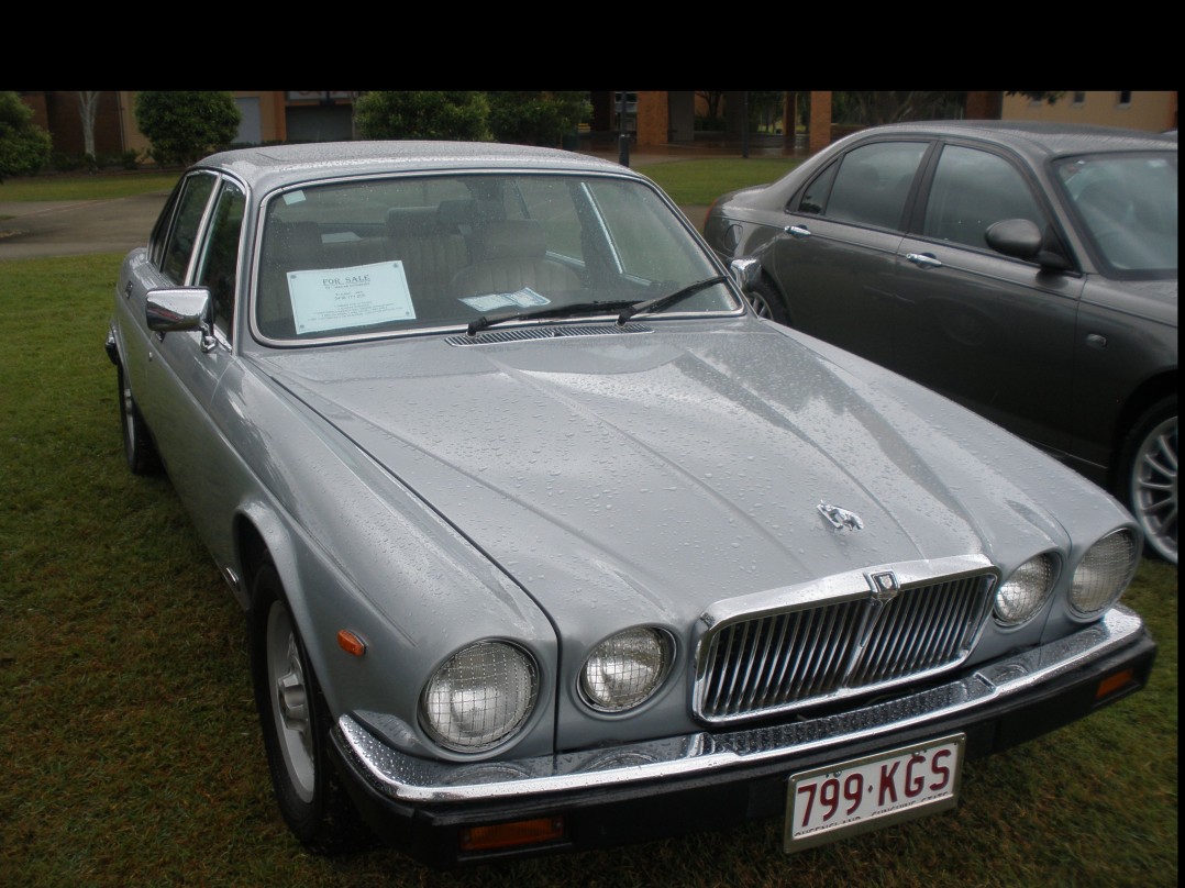 1983 Jaguar SOVEREIGN 4.2