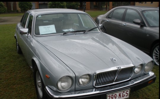 1983 Jaguar SOVEREIGN 4.2