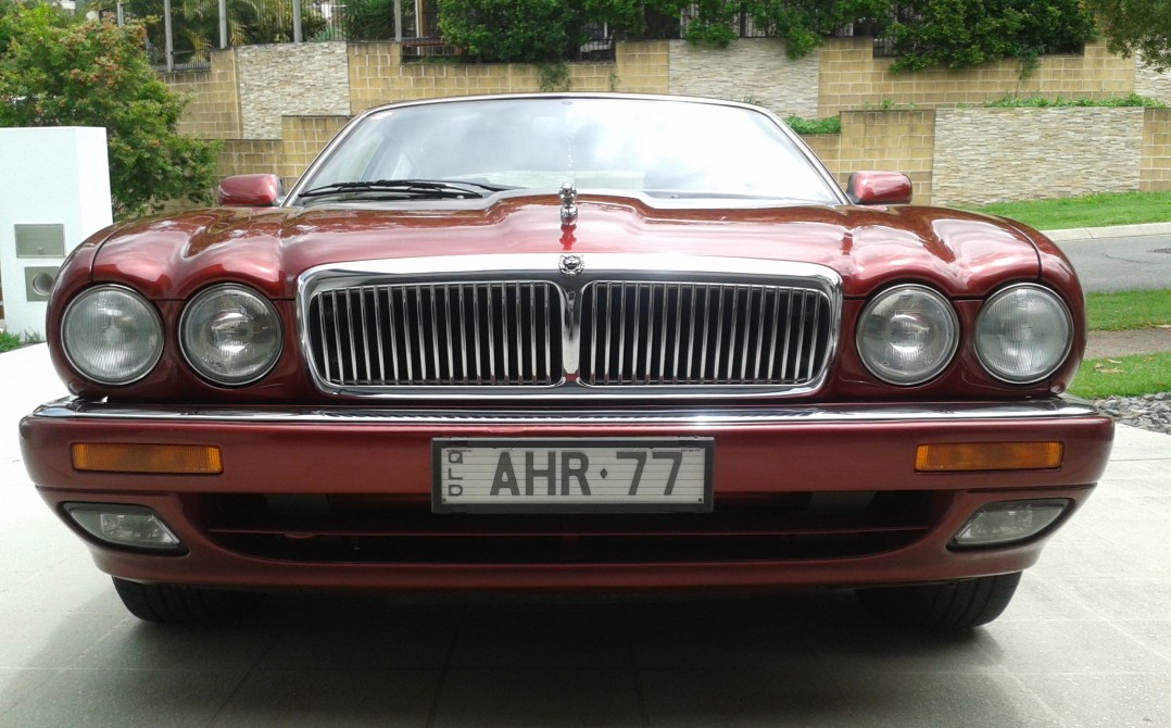 1995 Jaguar SOVEREIGN 4