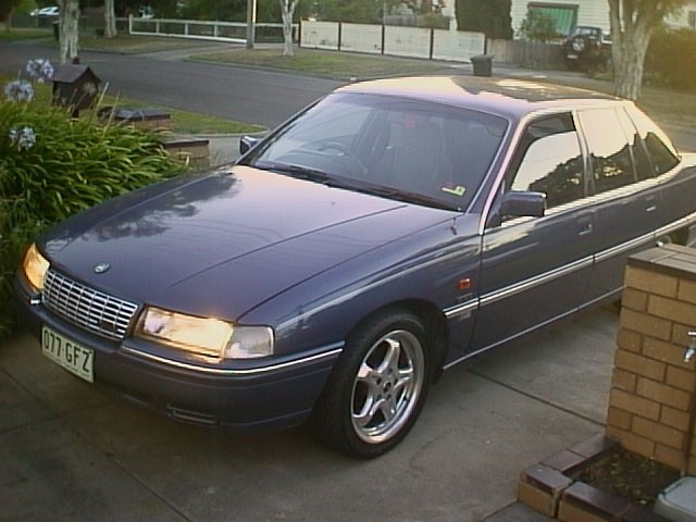 1993 Holden STATESMAN V8
