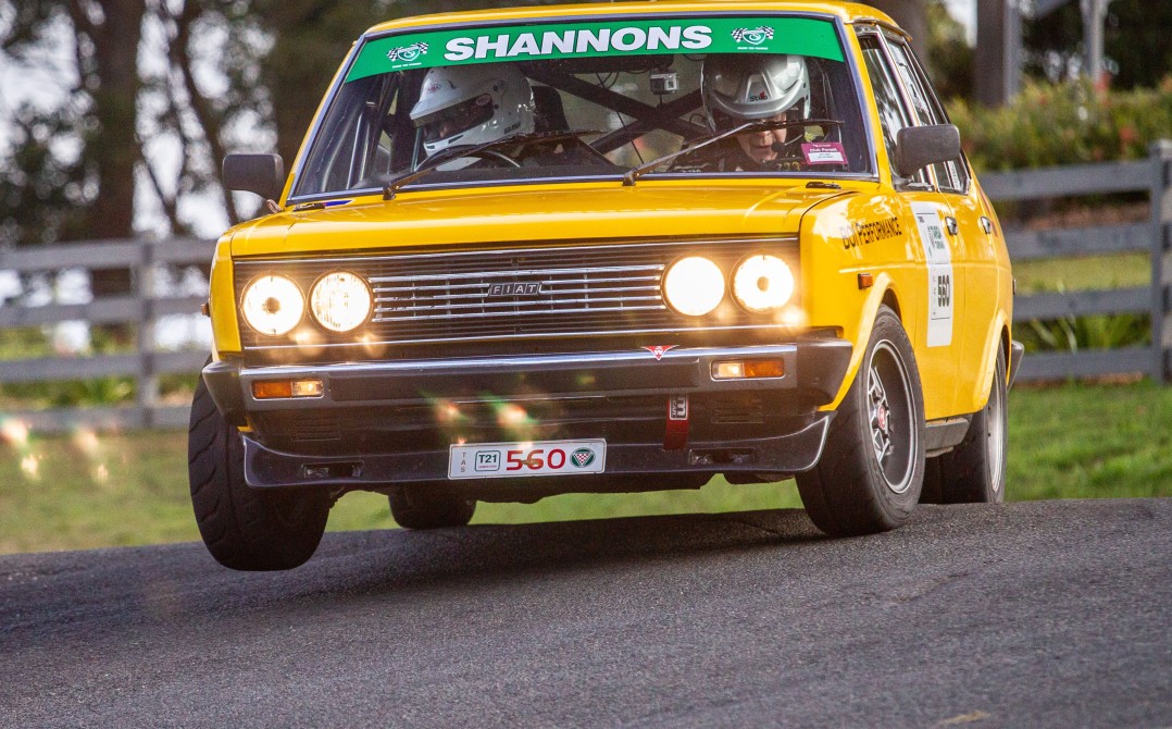 1975 Fiat 131 MIRAFIORI