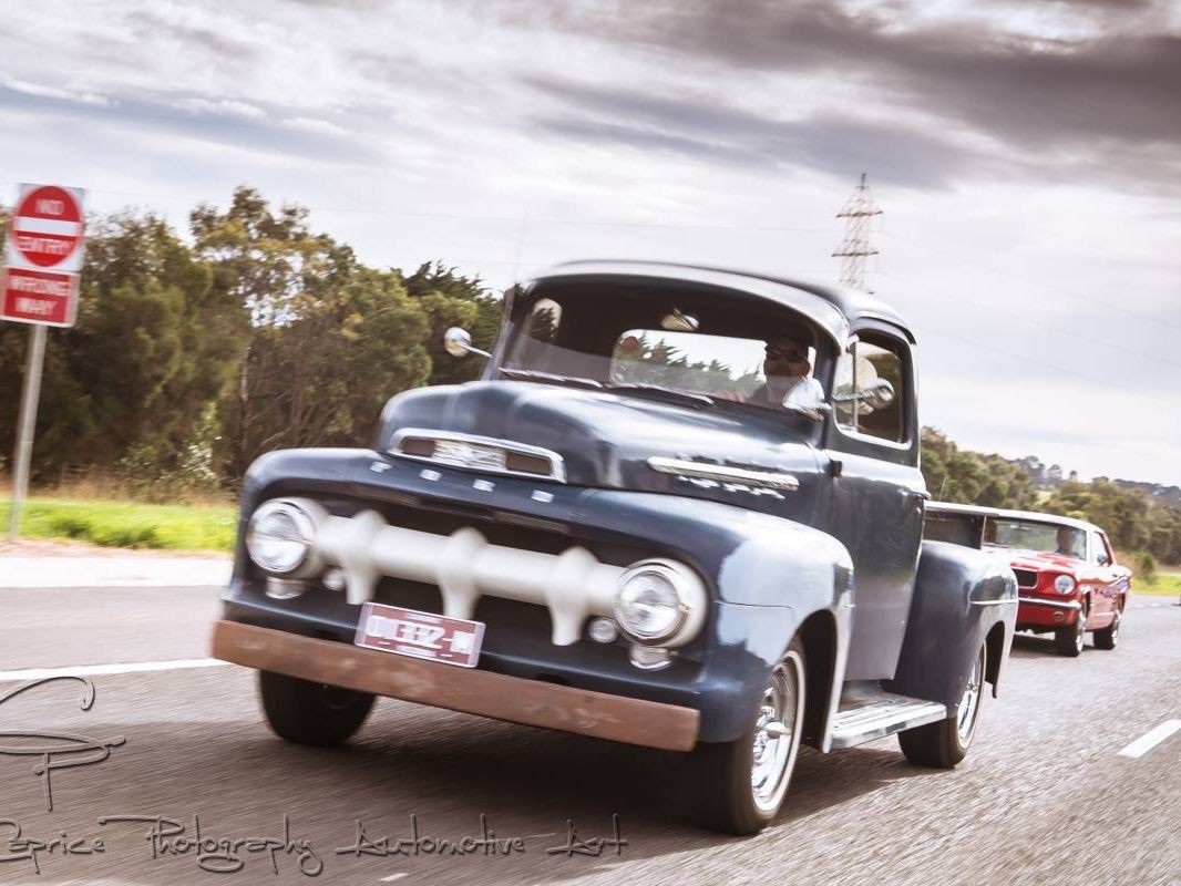 1952 Ford Pickup