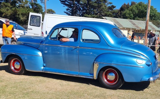 1948 Ford Super Deluxe