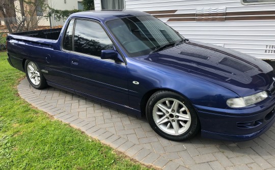 1998 Holden COMMODORE SS