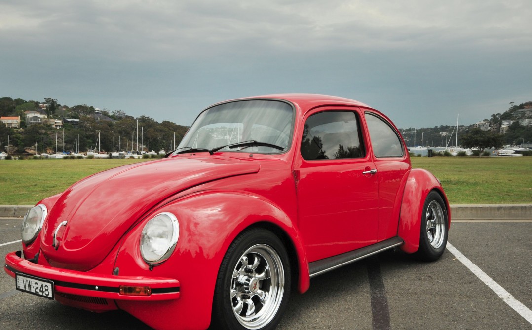 1974 Volkswagen 1.6L BEETLE