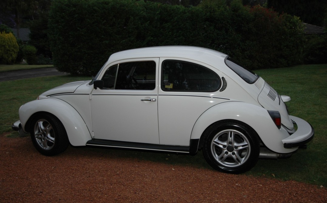 1973 Volkswagen 1.6L BEETLE