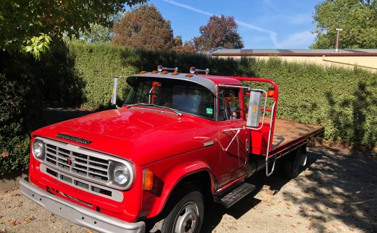 1976 International Harvester D1510