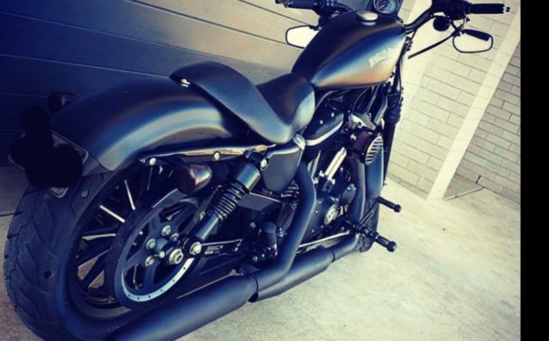 2014 Harley-Davidson Sporster