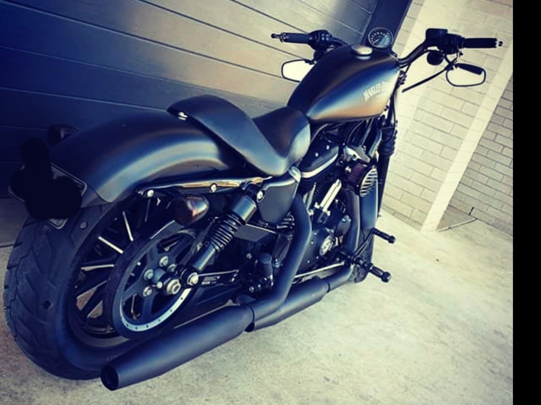 2014 Harley-Davidson Sporster