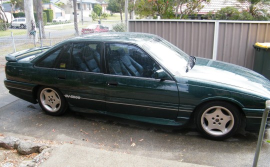 1990 Holden Special Vehicles SV5000