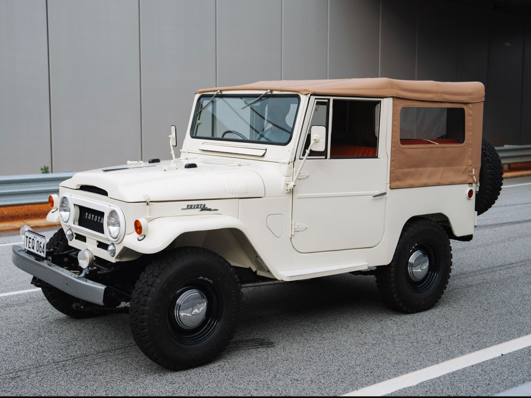 1964 Toyota FJ40