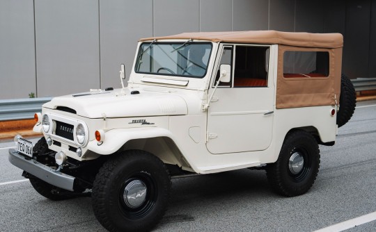 1964 Toyota FJ40