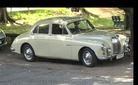 1954 MG Magnette ZA