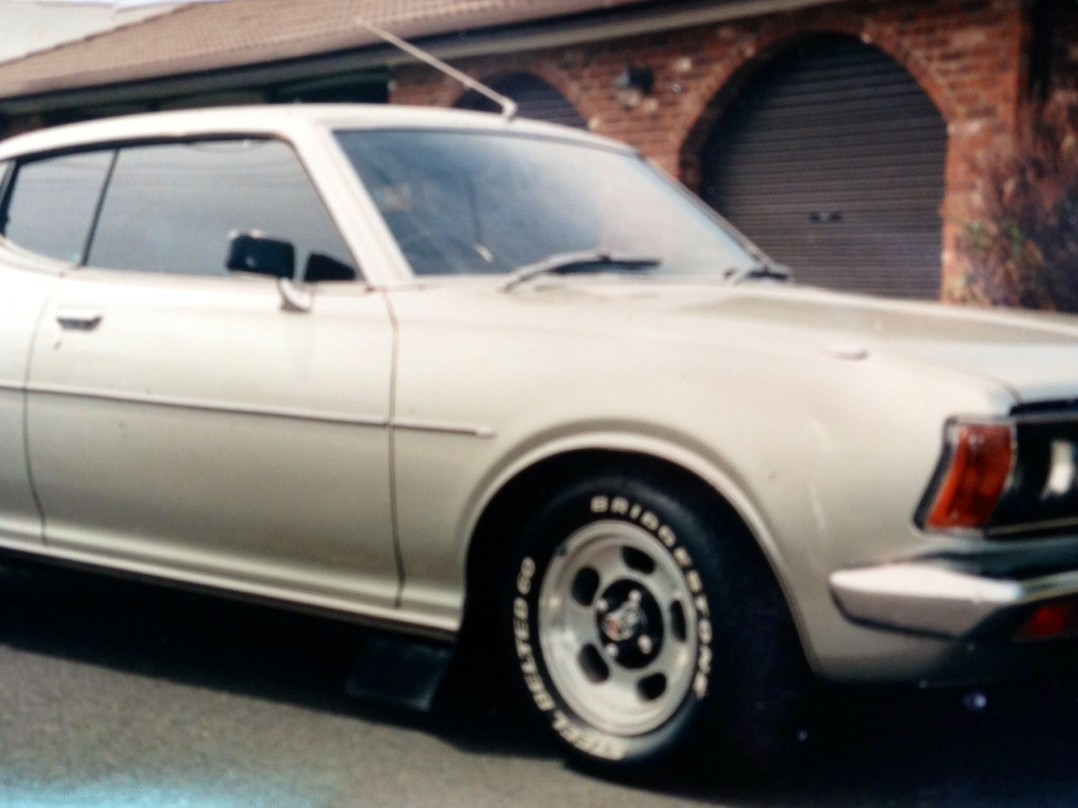 1976 Datsun 180B SSS