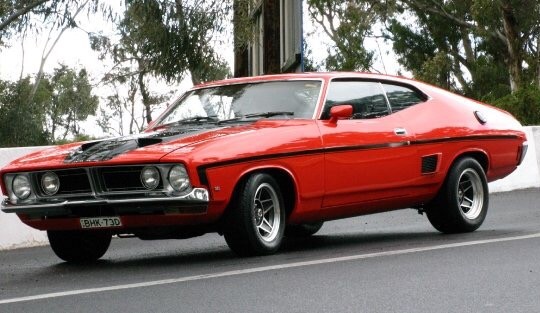 1974 Ford FALCON GS