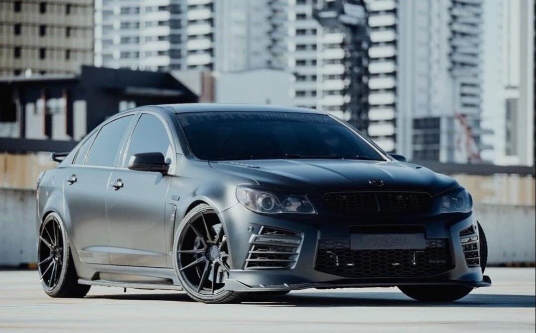 2017 Holden Special Vehicles Gts 30th anniversary