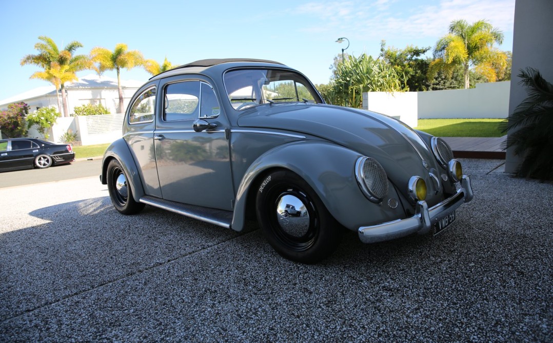 1959 Volkswagen 1300 (BEETLE)