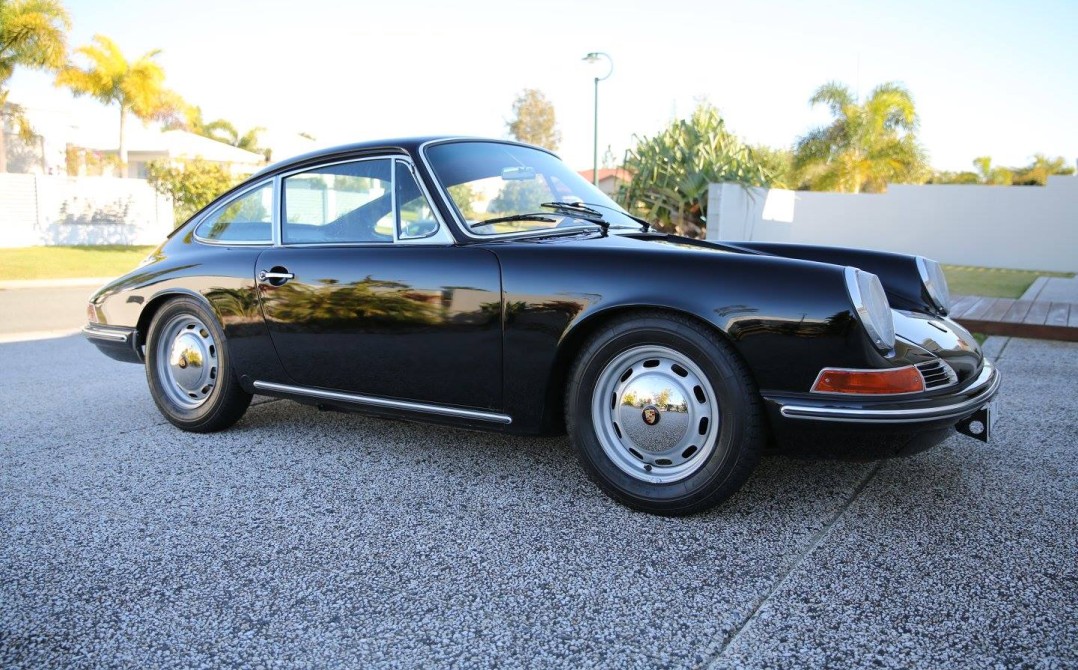 1967 Porsche 912
