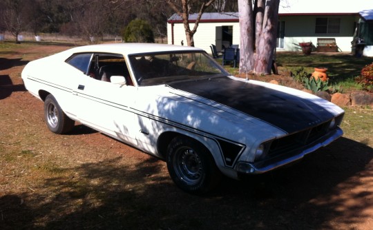 1974 Ford falcon