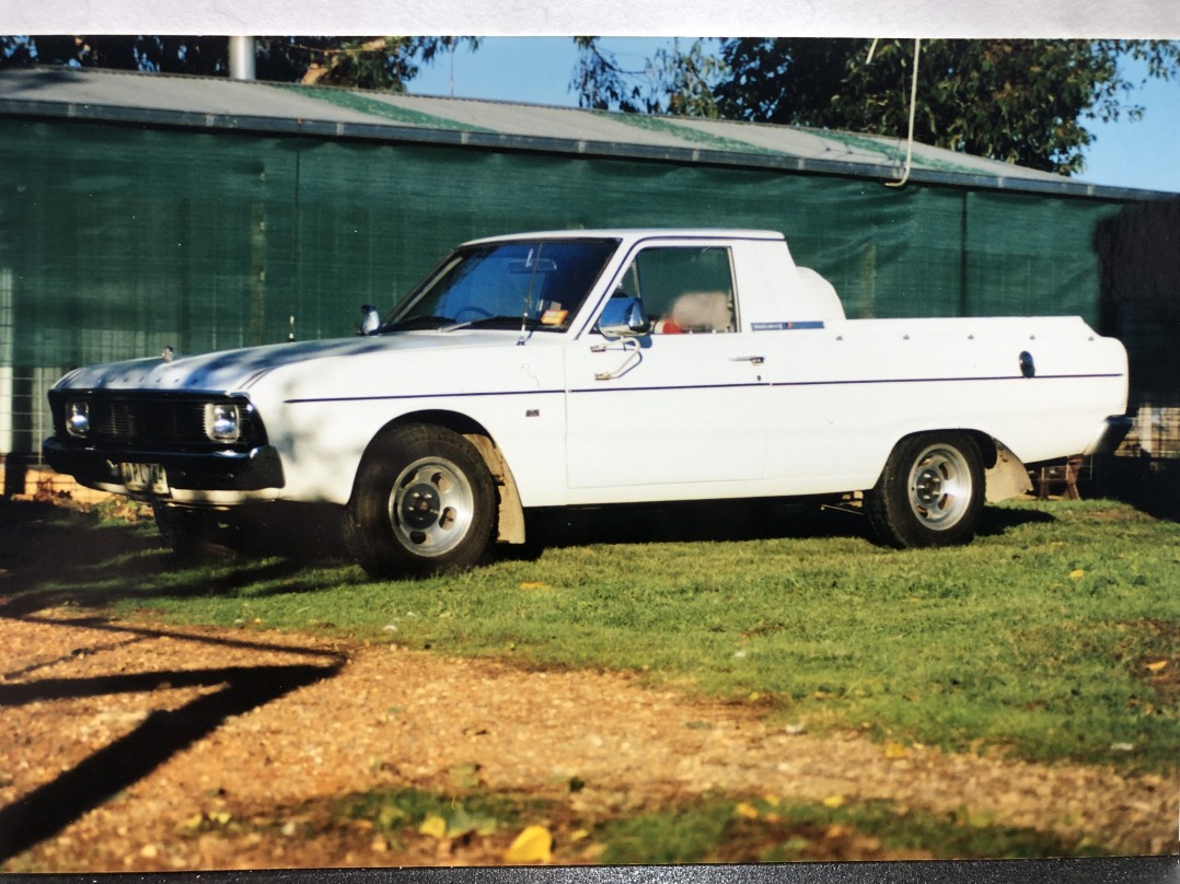 1971 Chrysler VG Valiant