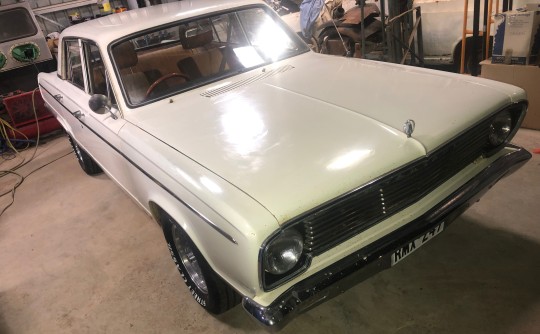 1967 Chrysler VC Valiant