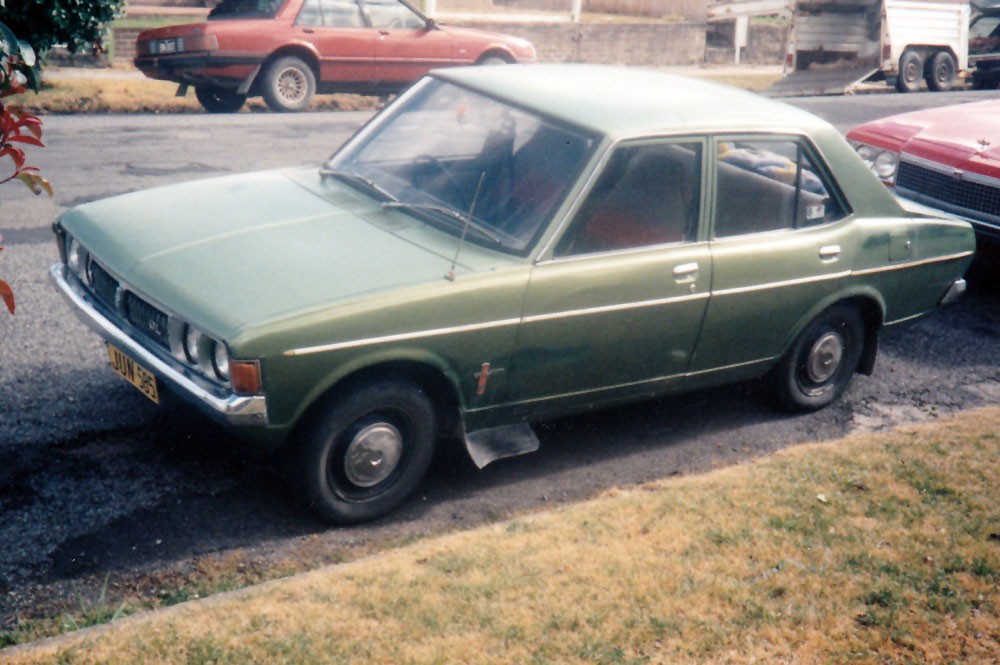 1976 Chrysler GALANT XL