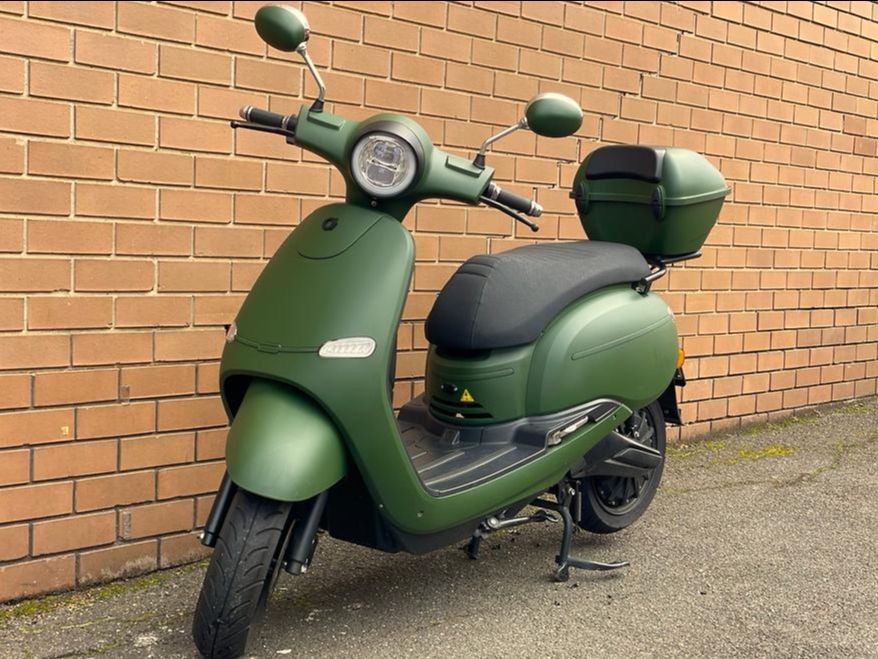 2020 Fonzarelli Arthur 2 Electric Scooter