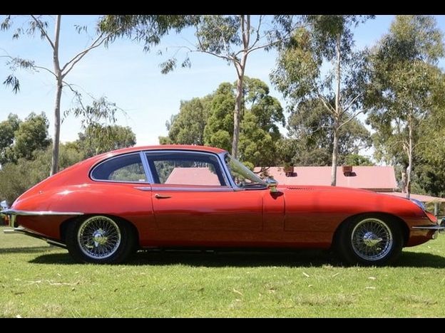 1970 Jaguar Etype
