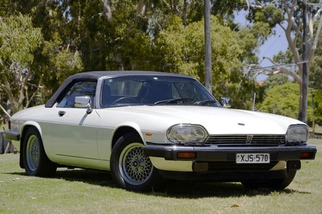 1988 Jaguar XJS Convertible