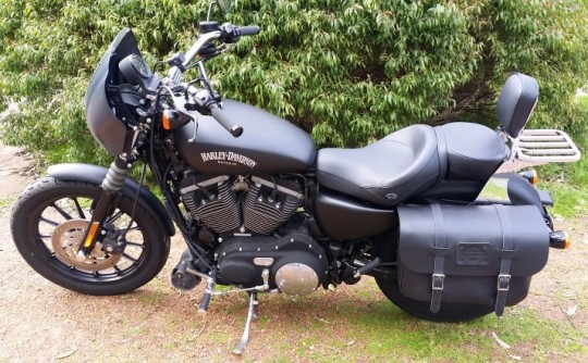 2010 Harley-Davidson 1200cc XL1200C SPORTSTER CUSTOM
