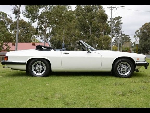 1988 Jaguar XJS Convertible