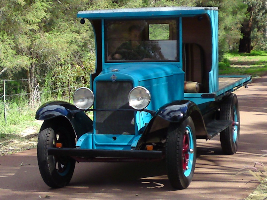 1929 Chevrolet Light Truck