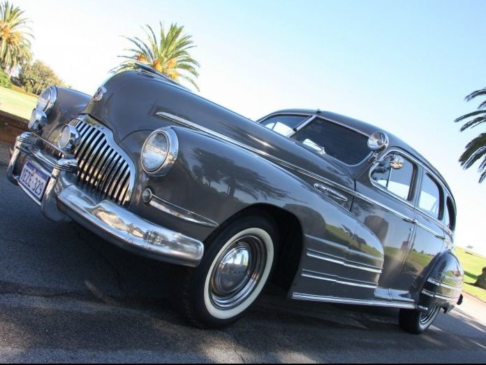 1942 Buick Special